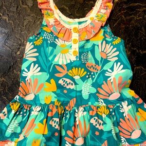 Wild Flowers top